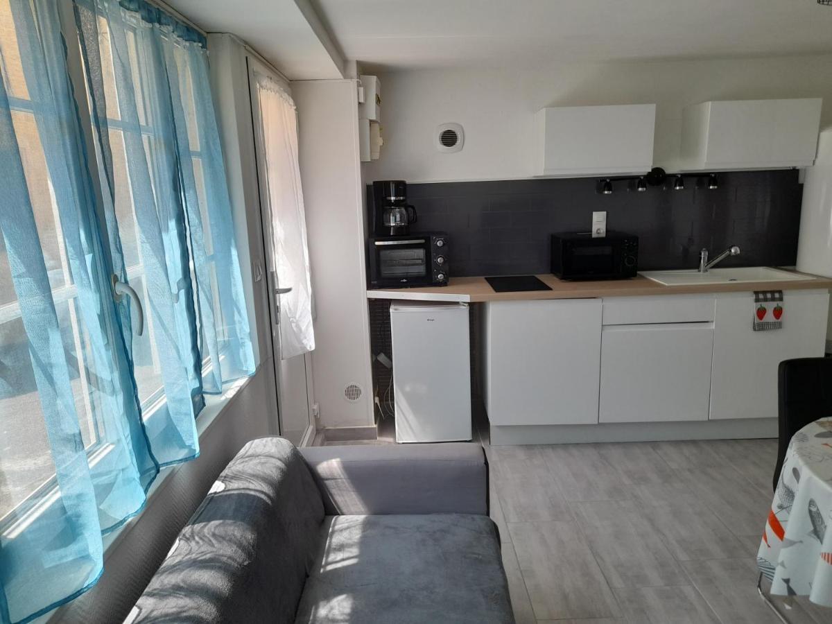 F2 Rdc Promo Cour Courseulles Sur Mer Екстер'єр фото
